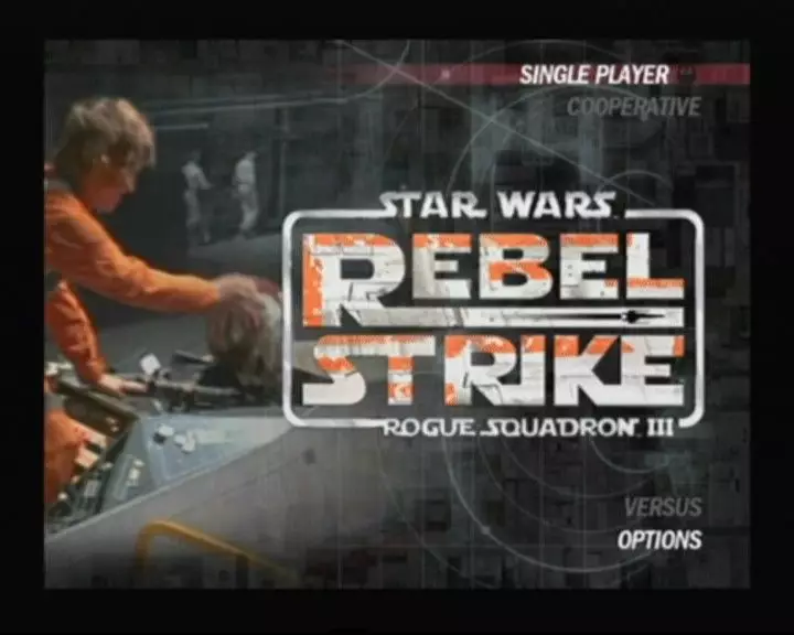 -Star Wars Rogue Squadron III: Rebel Strike-游戏截图-好玩游戏库