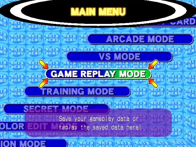 -Capcom vs. SNK: Millennium Fight 2000 Pro-游戏截图-好玩游戏库