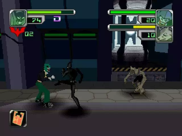 -Batman Beyond: Return of the Joker-游戏截图-好玩游戏库