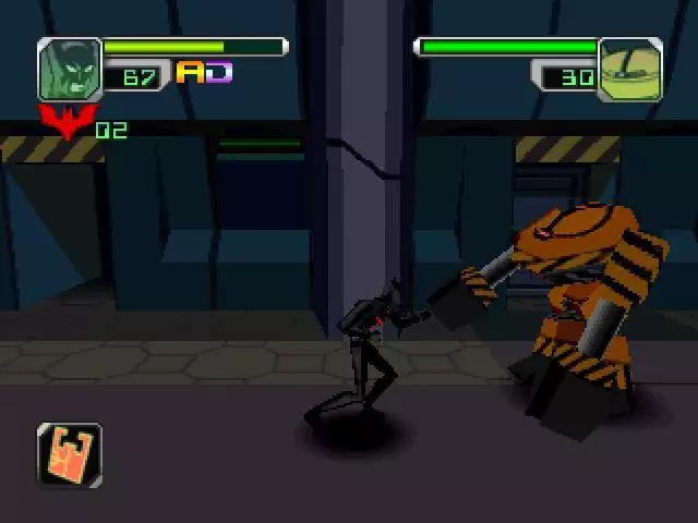-Batman Beyond: Return of the Joker-游戏截图-好玩游戏库