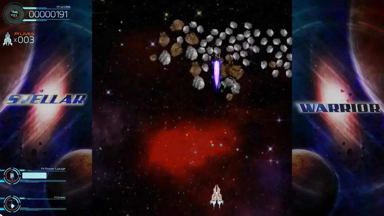 -Stellar Warrior-游戏截图-好玩游戏库
