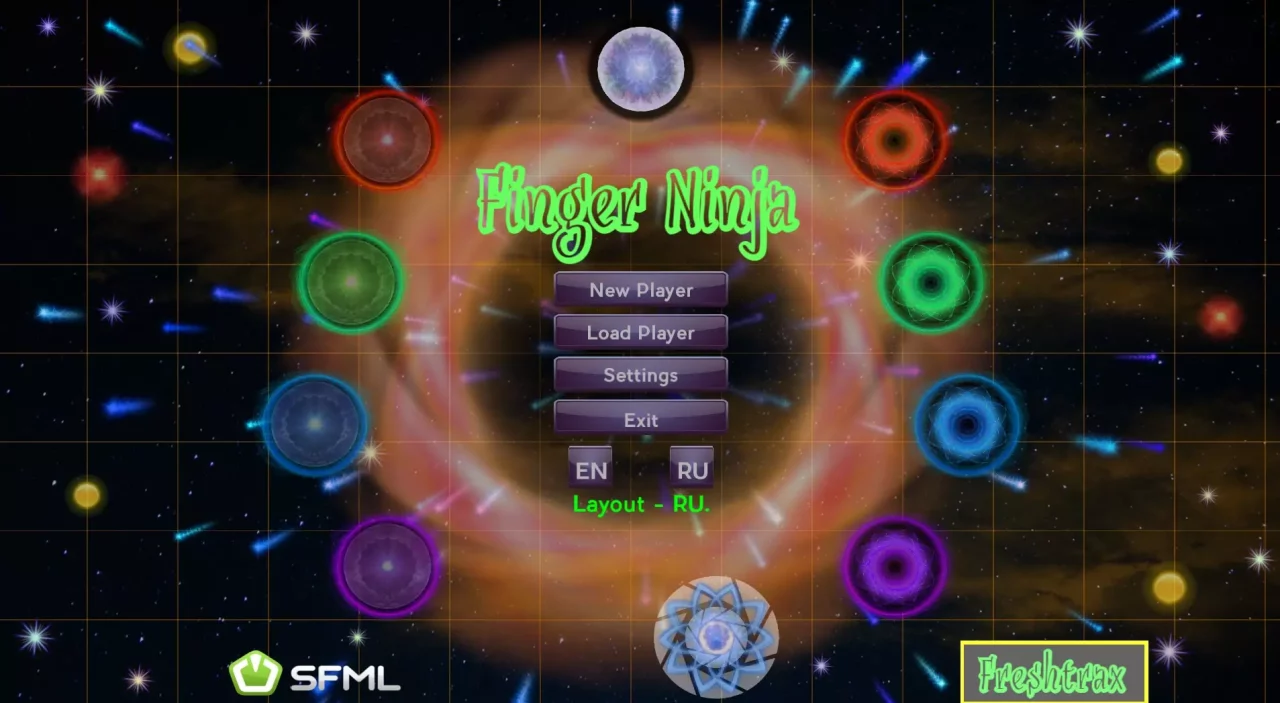 Finger Ninja