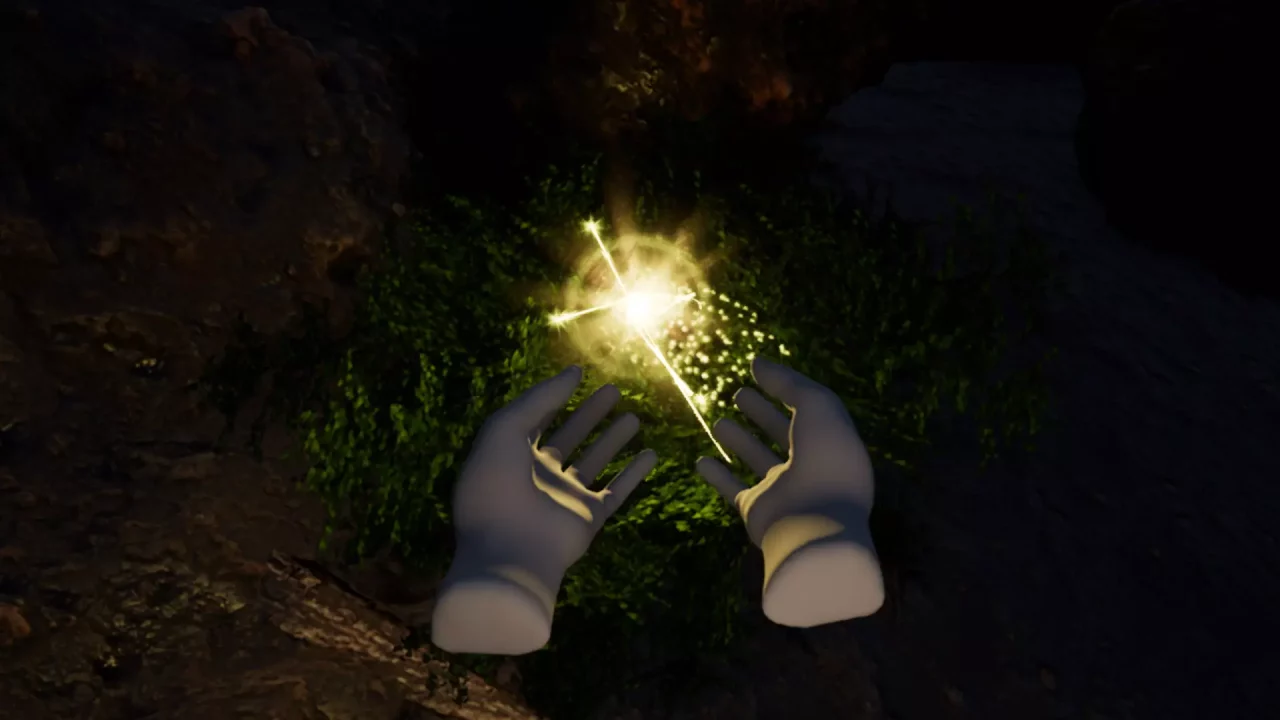-Internal Light VR-游戏截图-好玩游戏库