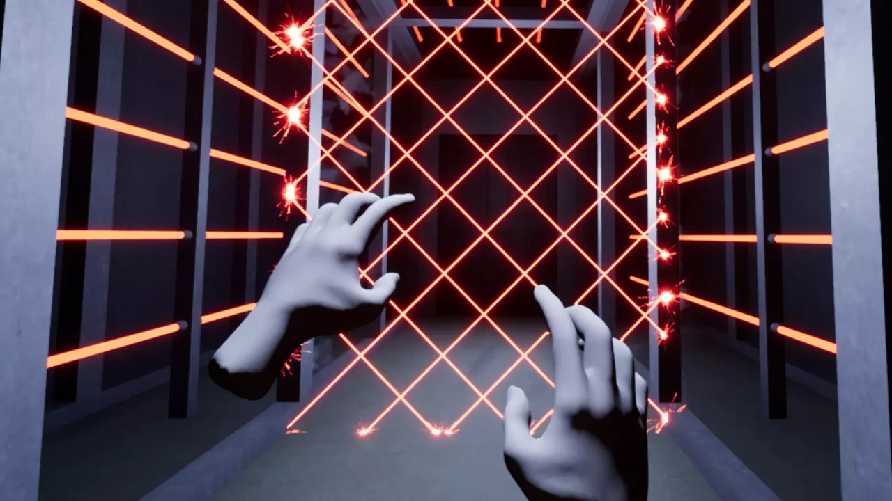 -Internal Light VR-游戏截图-好玩游戏库
