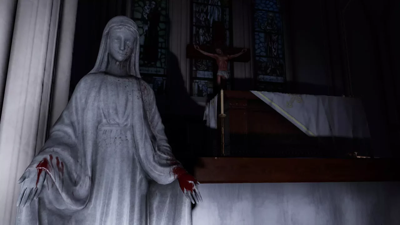 -The Exorcist: Legion VR-游戏截图-好玩游戏库