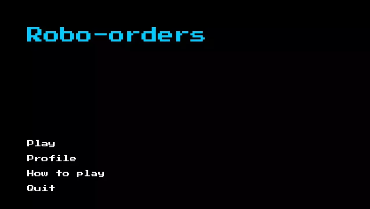 Robo-orders