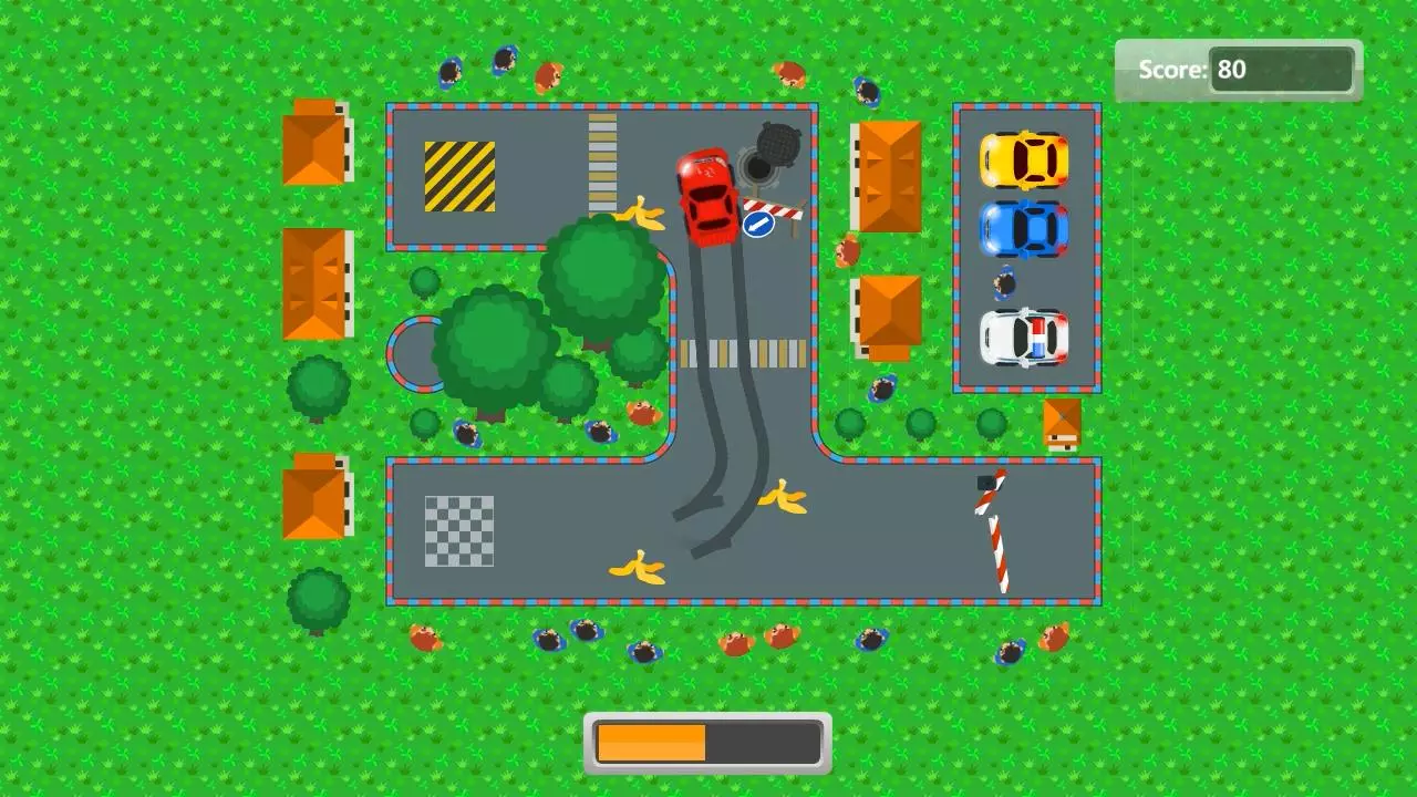 -Mad Driver-游戏截图-好玩游戏库