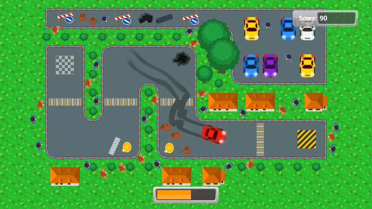 -Mad Driver-游戏截图-好玩游戏库