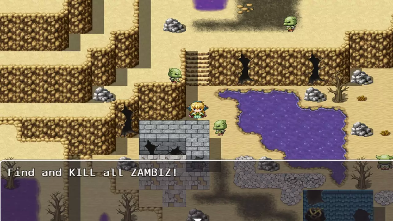 -ZAMBI 2 KIL-游戏截图-好玩游戏库