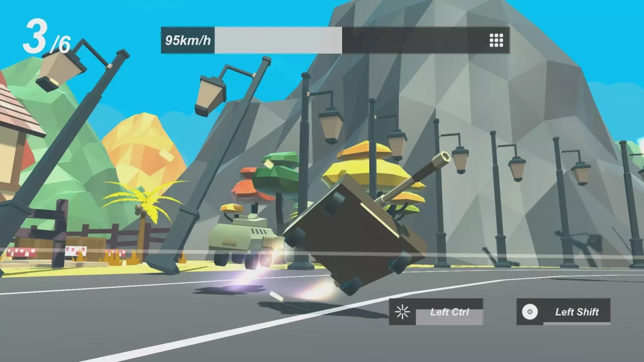 CrazyCar