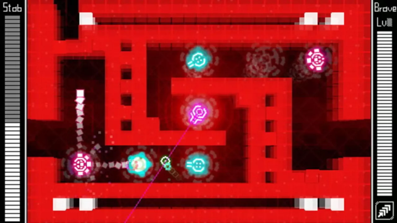 Brain Storm: Tower Bombarde