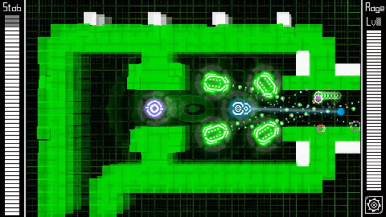 -Brain Storm: Tower Bombarde-游戏截图-好玩游戏库