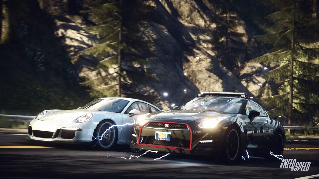 -Need for Speed: Rivals - Complete Edition-游戏截图-好玩游戏库