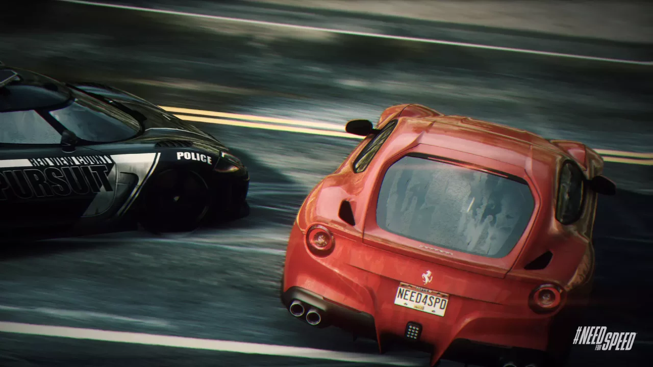 -Need for Speed: Rivals - Complete Edition-游戏截图-好玩游戏库
