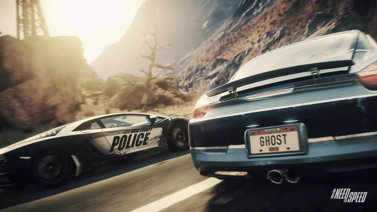 -Need for Speed: Rivals - Complete Edition-游戏截图-好玩游戏库