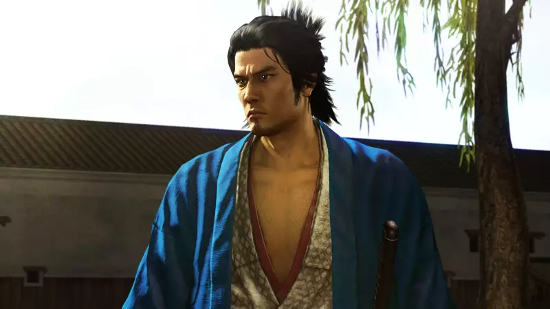 -Yakuza: Restoration-游戏截图-好玩游戏库