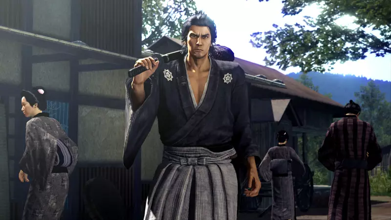-Yakuza: Restoration-游戏截图-好玩游戏库