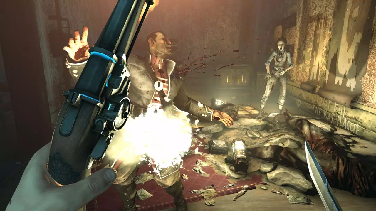 -Dishonored: Game of the Year Edition-游戏截图-好玩游戏库