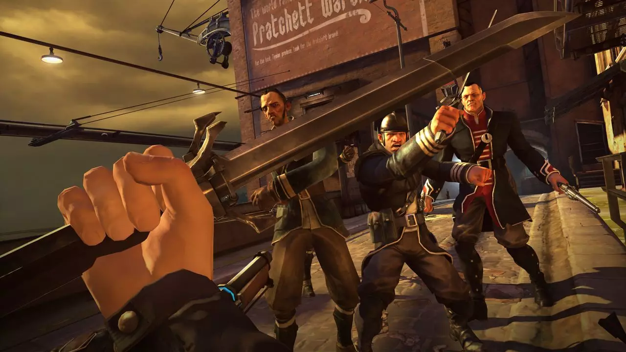 -Dishonored: Game of the Year Edition-游戏截图-好玩游戏库
