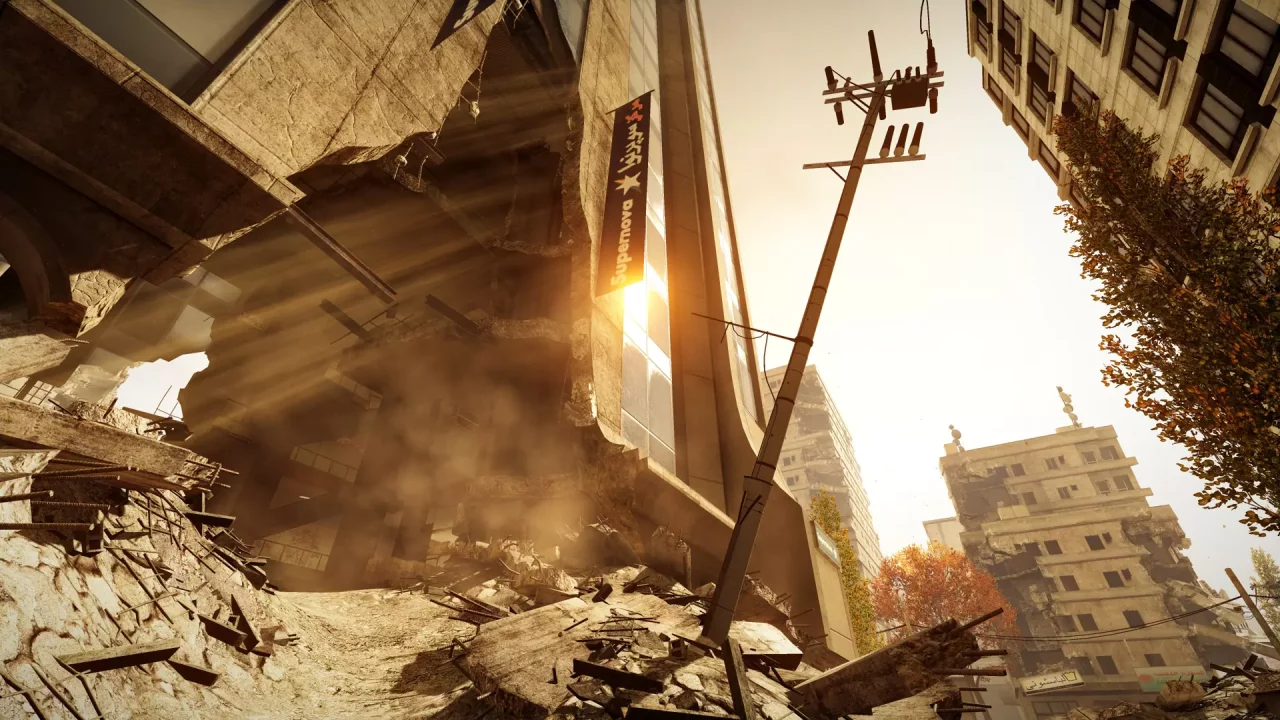 -Battlefield 3: Aftermath-游戏截图-好玩游戏库