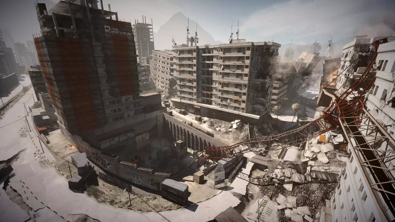 -Battlefield 3: Aftermath-游戏截图-好玩游戏库