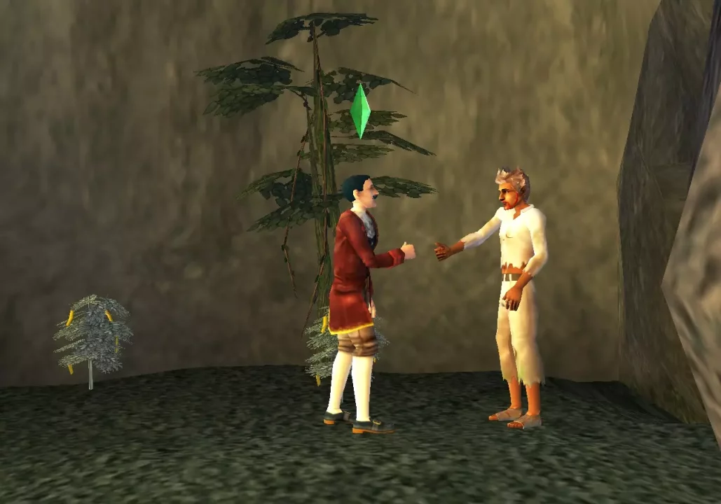 The Sims: Castaway Stories