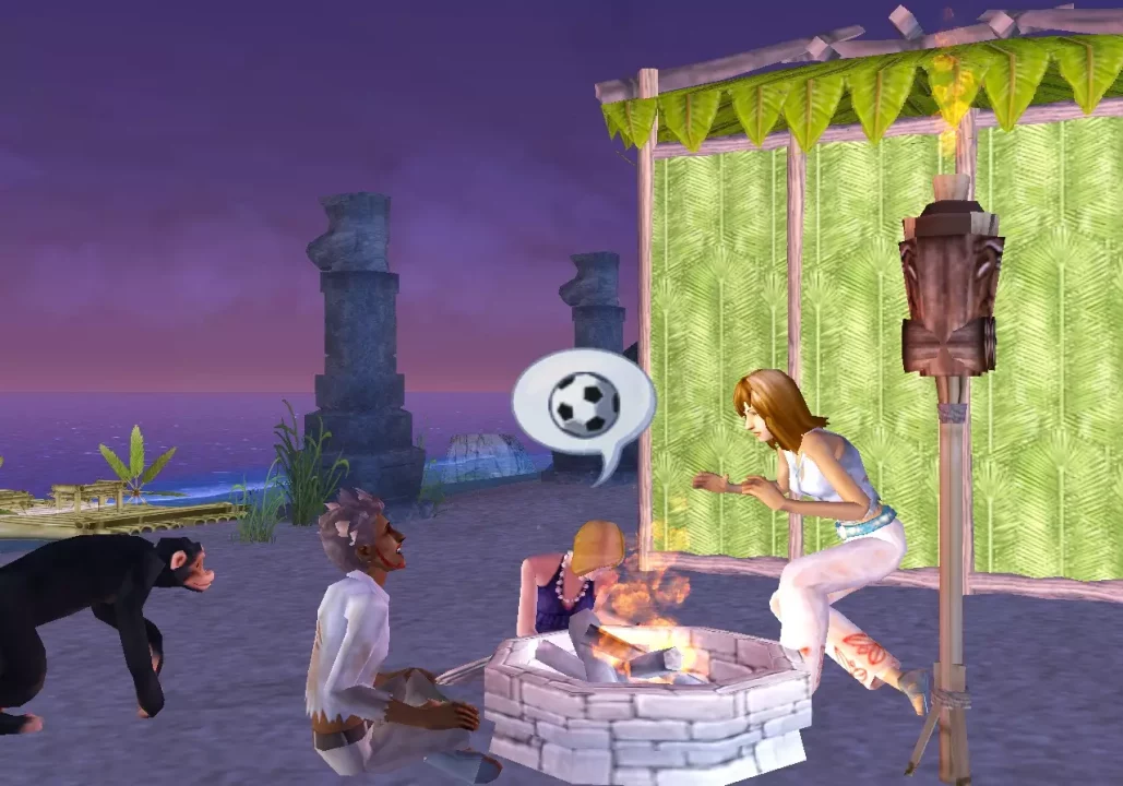 -The Sims: Castaway Stories-游戏截图-好玩游戏库