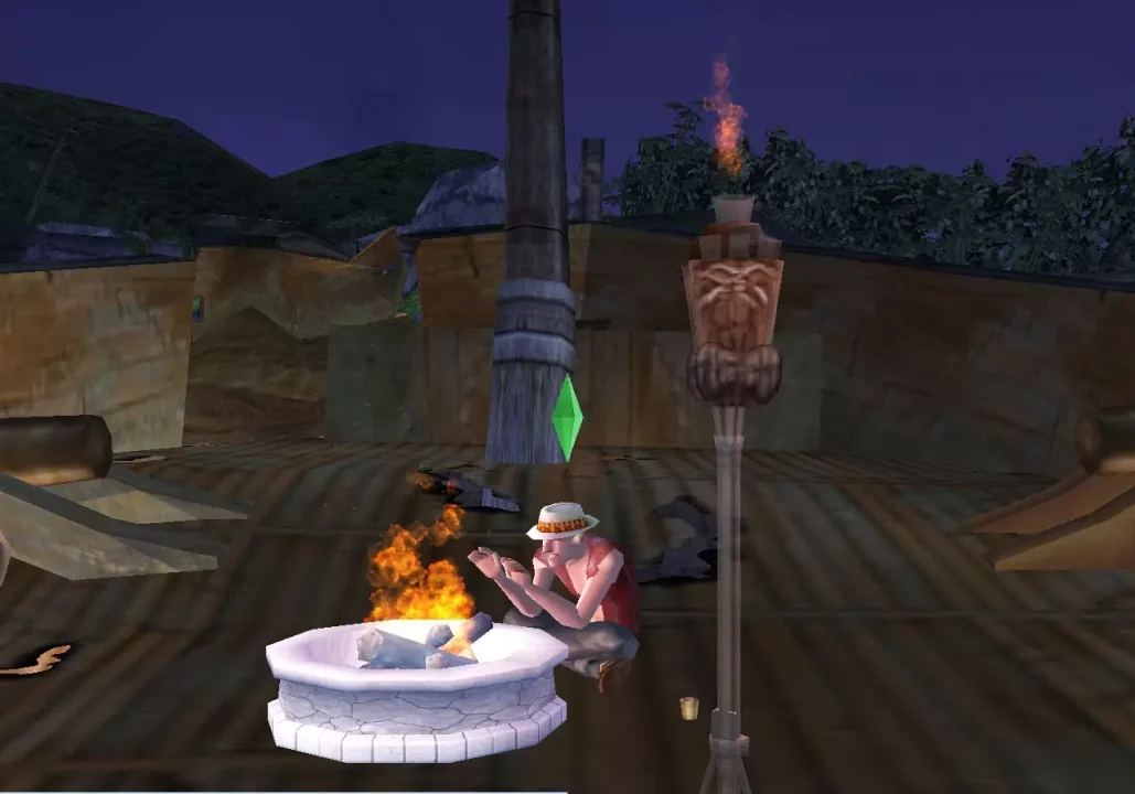 -The Sims: Castaway Stories-游戏截图-好玩游戏库