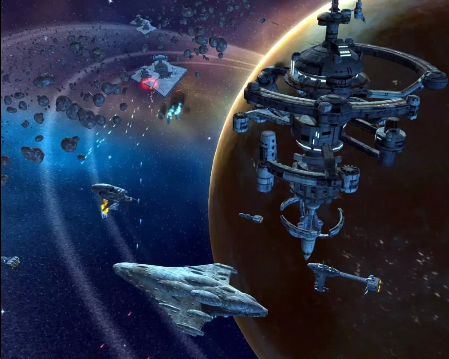 Star Wars: Empire at War – Forces of Corruption