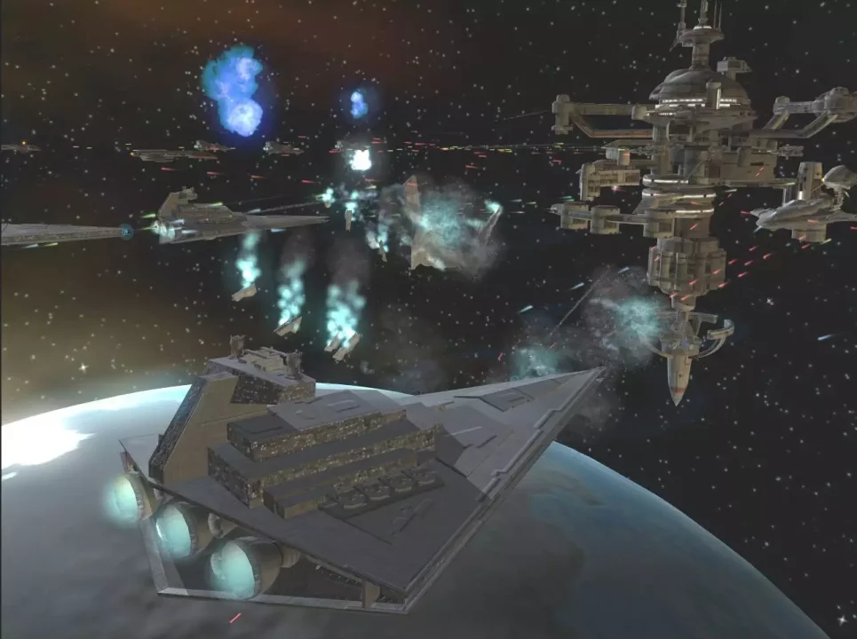 -Star Wars: Empire at War - Forces of Corruption-游戏截图-好玩游戏库