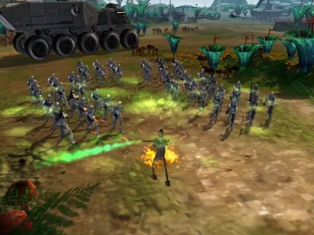 -Star Wars: Empire at War - Forces of Corruption-游戏截图-好玩游戏库