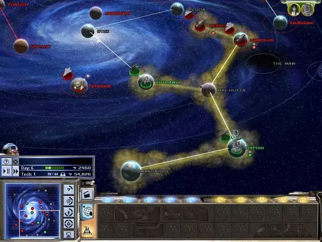 -Star Wars: Empire at War - Forces of Corruption-游戏截图-好玩游戏库