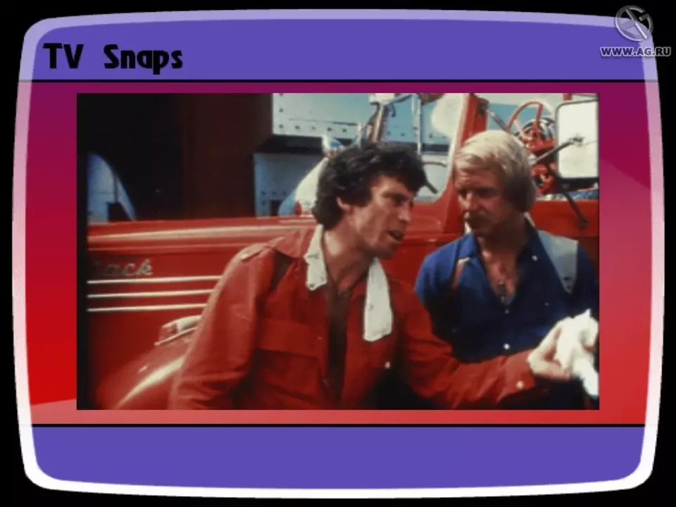 -Starsky & Hutch-游戏截图-好玩游戏库