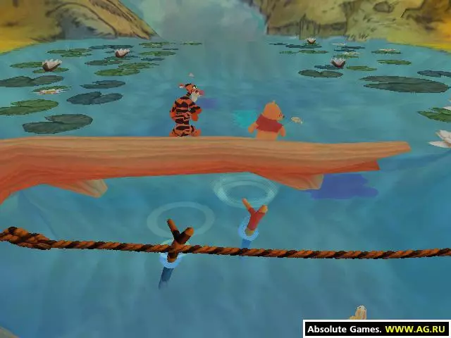 Disney’s Tigger’s Honey Hunt