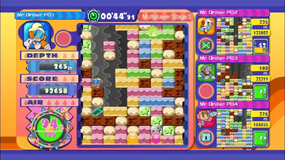 -Mr. DRILLER Online-游戏截图-好玩游戏库
