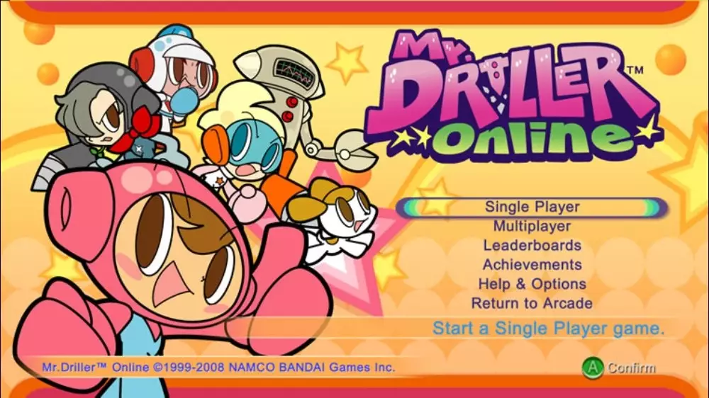 -Mr. DRILLER Online-游戏截图-好玩游戏库