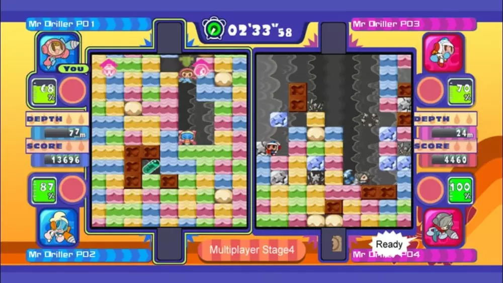-Mr. DRILLER Online-游戏截图-好玩游戏库