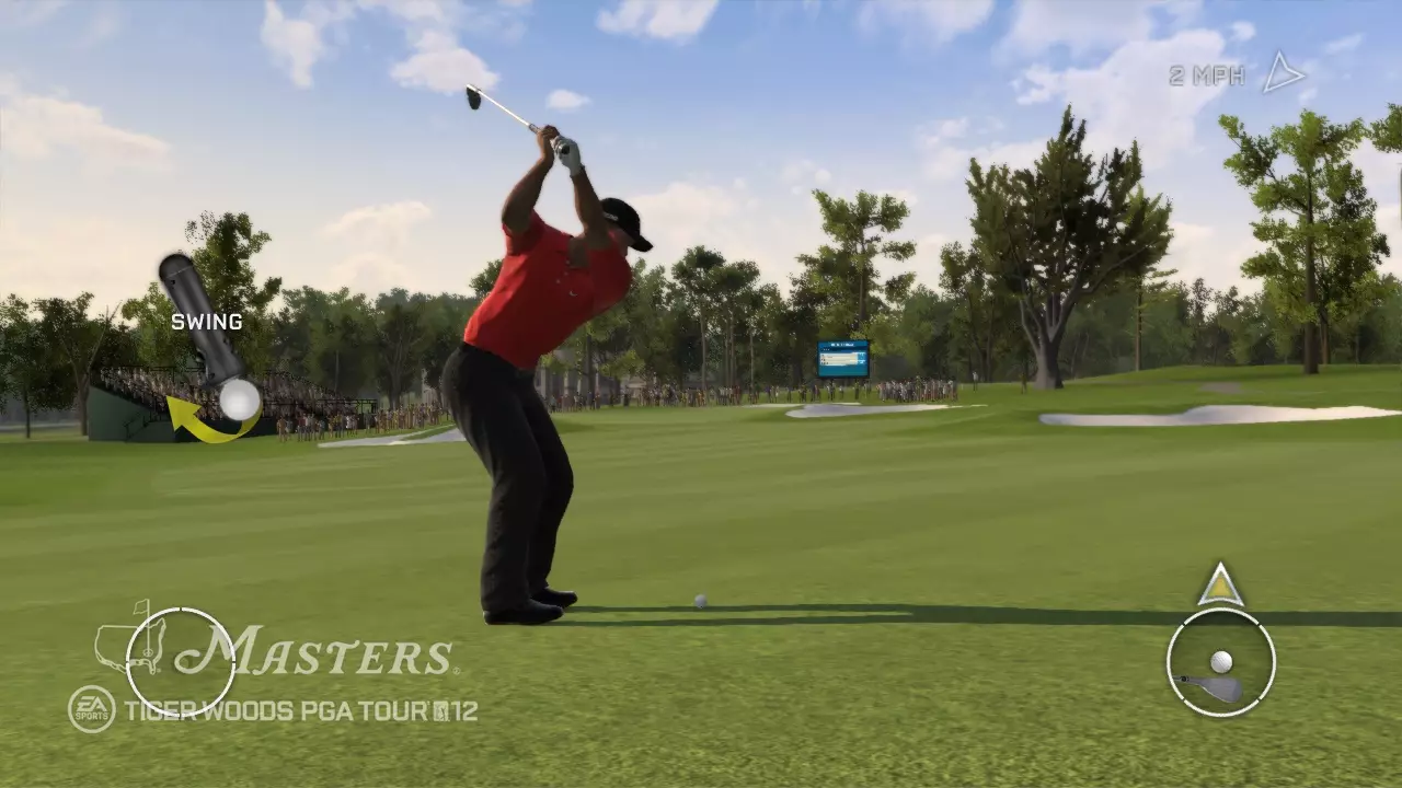 -Tiger Woods PGA TOUR 12: The Masters-游戏截图-好玩游戏库