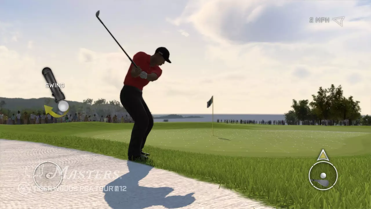 -Tiger Woods PGA TOUR 12: The Masters-游戏截图-好玩游戏库