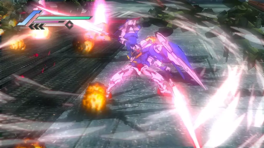 -DW: Gundam 3-游戏截图-好玩游戏库