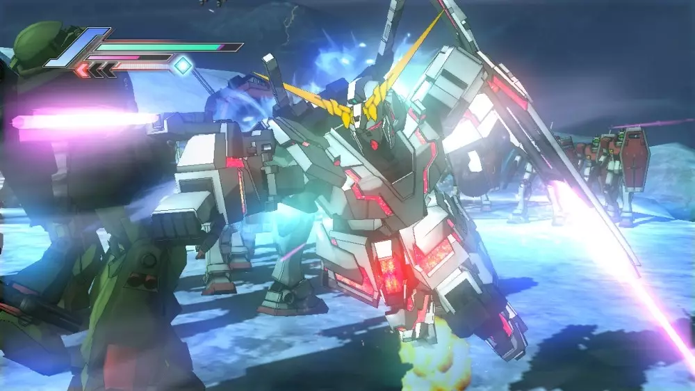 -DW: Gundam 3-游戏截图-好玩游戏库
