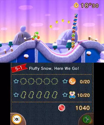 -Poochy & Yoshi's Woolly World-游戏截图-好玩游戏库