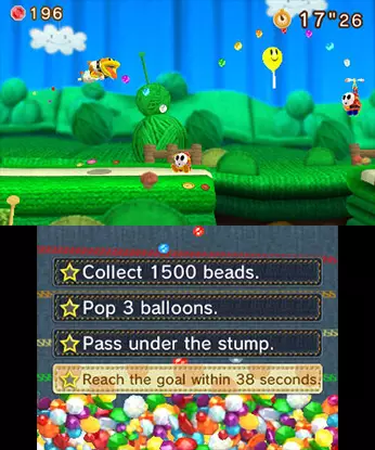-Poochy & Yoshi's Woolly World-游戏截图-好玩游戏库