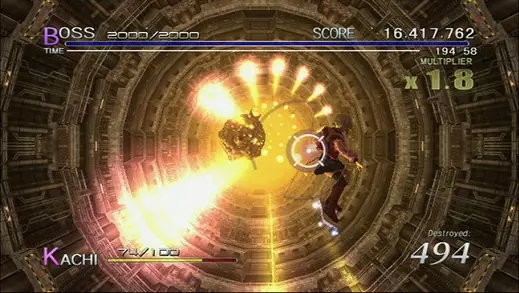 Sin & Punishment: Star Successor