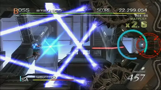 -Sin & Punishment: Star Successor-游戏截图-好玩游戏库