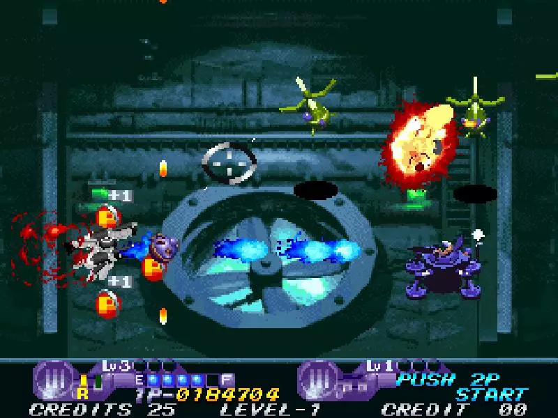 -IRONCLAD-游戏截图-好玩游戏库