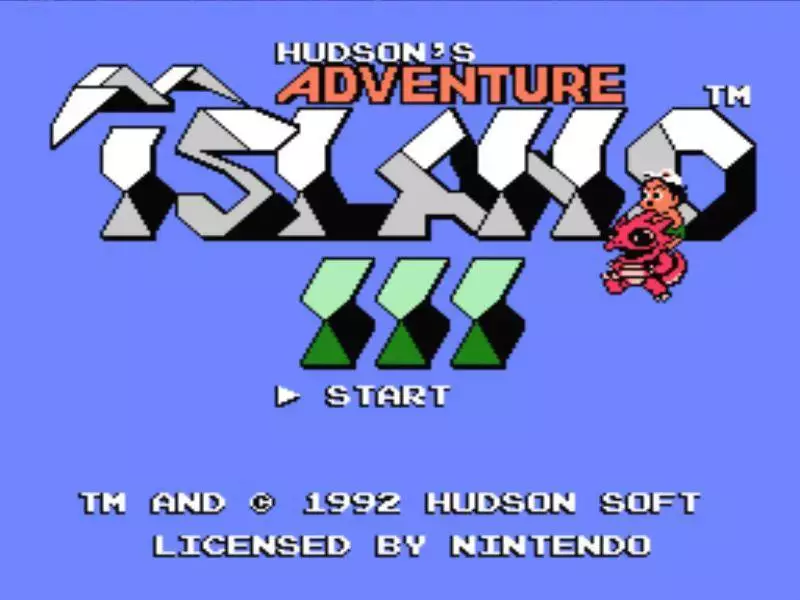 Adventure Island III (1992)