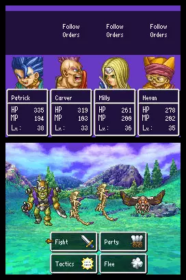 -Dragon Quest VI: Realms Of Revelation-游戏截图-好玩游戏库