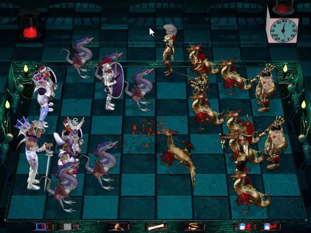 -Combat Chess-游戏截图-好玩游戏库