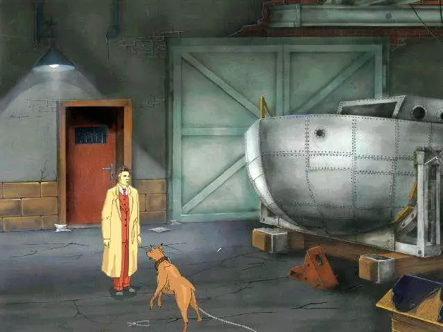 -Jack Orlando: A Cinematic Adventure - Director's Cut-游戏截图-好玩游戏库